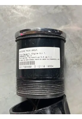 INTERNATIONAL LT625 Engine Gauges