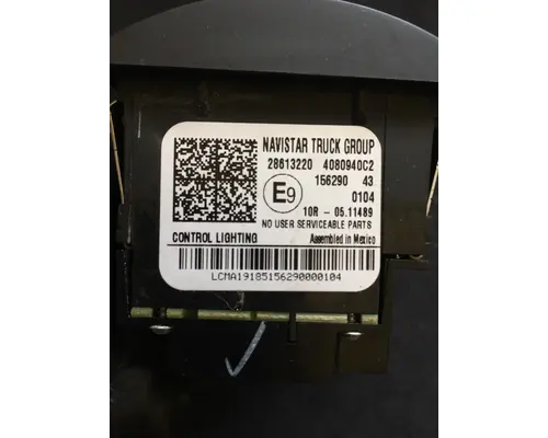 INTERNATIONAL LT625 Engine Parts, Misc.