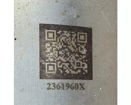INTERNATIONAL LT625 Exhaust Assembly
