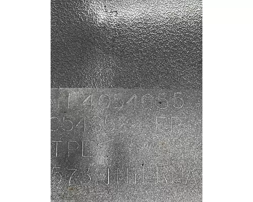 INTERNATIONAL LT625 Fender Extension