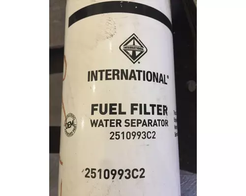 INTERNATIONAL LT625 Filter  Water Separator