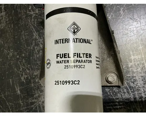 INTERNATIONAL LT625 FilterWater Separator