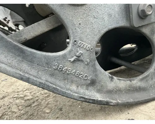 INTERNATIONAL LT625 Frame Horn