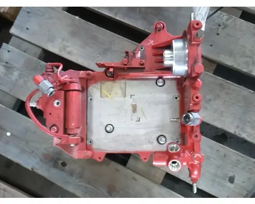 INTERNATIONAL LT625 Fuel Filter Base