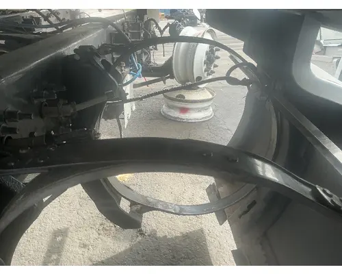 INTERNATIONAL LT625 Fuel Tank Brackets