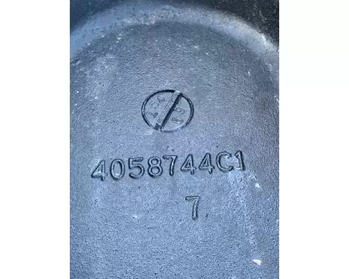 INTERNATIONAL LT625 Fuel Tank StrapHanger