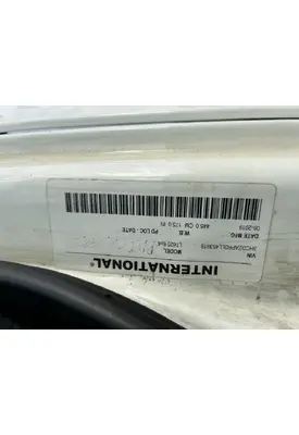 INTERNATIONAL LT625 Fuel Tank Strap/Hanger