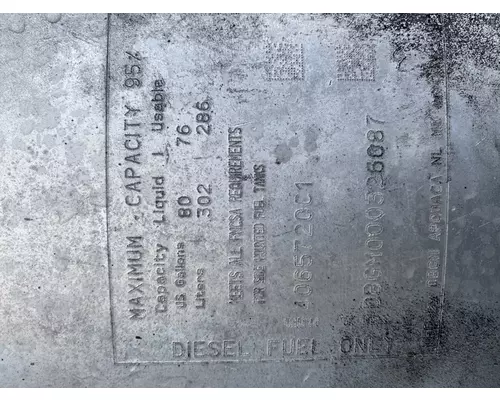 INTERNATIONAL LT625 Fuel Tank