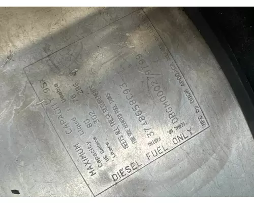 INTERNATIONAL LT625 Fuel Tank