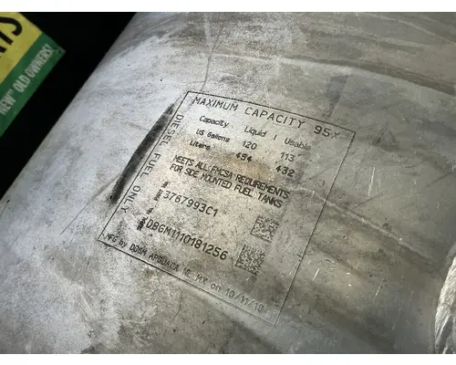 INTERNATIONAL LT625 Fuel Tank