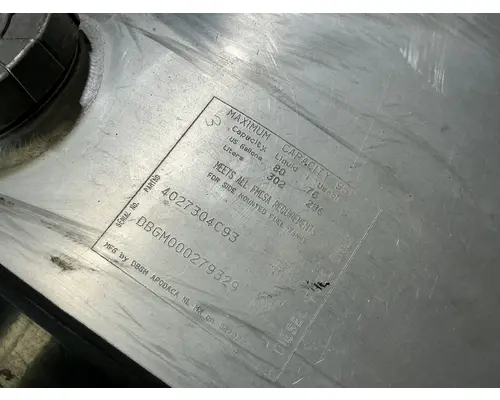 INTERNATIONAL LT625 Fuel Tank