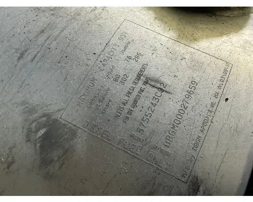 INTERNATIONAL LT625 Fuel Tank