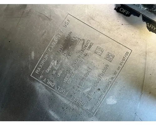 INTERNATIONAL LT625 Fuel Tank