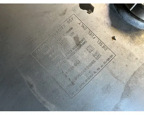 INTERNATIONAL LT625 Fuel Tank