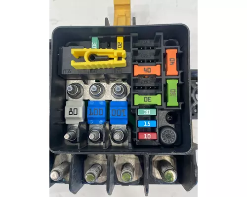INTERNATIONAL LT625 Fuse Box