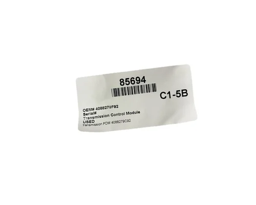 INTERNATIONAL LT625 Fuse Box