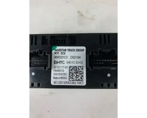 INTERNATIONAL LT625 HEATERAIR CONDITIONER PARTS