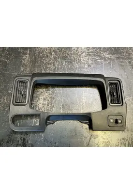 INTERNATIONAL LT625 Instrument Cluster Bezel