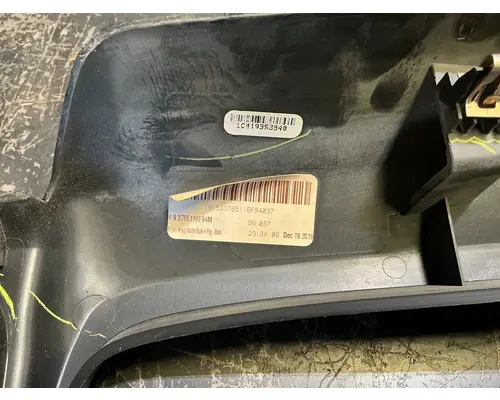 INTERNATIONAL LT625 Instrument Cluster Bezel