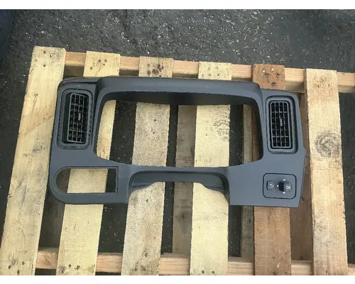 INTERNATIONAL LT625 Instrument Cluster Bezel