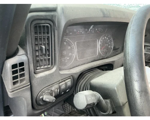 INTERNATIONAL LT625 Instrument Cluster Bezel