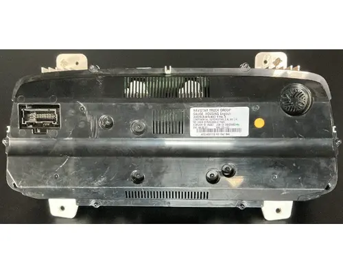 INTERNATIONAL LT625 Instrument Cluster