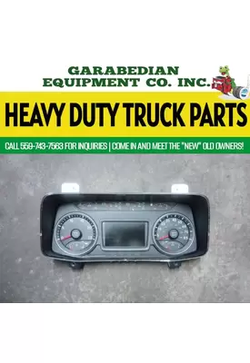 INTERNATIONAL LT625 Instrument Cluster