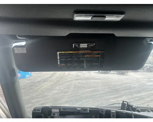 INTERNATIONAL LT625 Interior Sun Visor