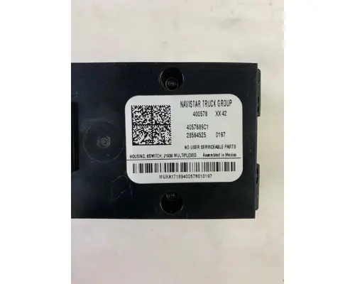 INTERNATIONAL LT625 ROCKER SWITCH