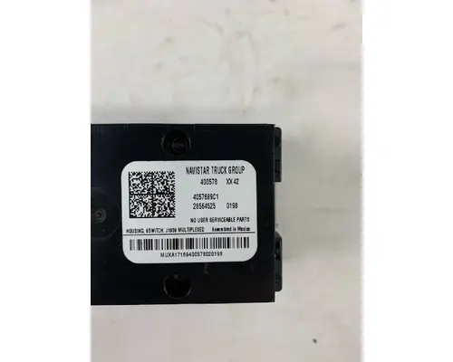 INTERNATIONAL LT625 ROCKER SWITCH