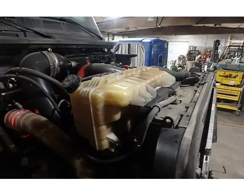 INTERNATIONAL LT625 Radiator Overflow Bottle