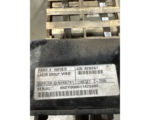 INTERNATIONAL LT625 Radiator