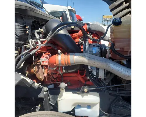 INTERNATIONAL LT625 Rebuilders