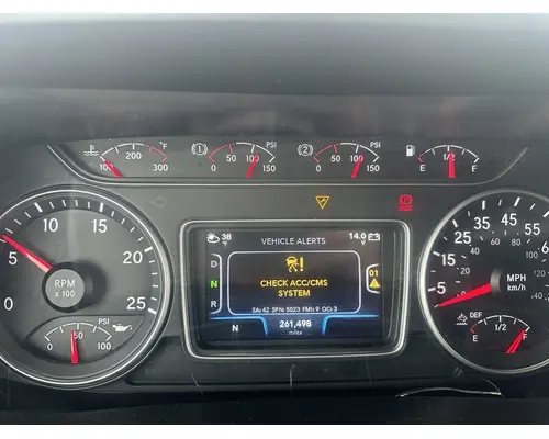 INTERNATIONAL LT625 Rebuilders