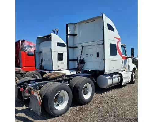 INTERNATIONAL LT625 Rebuilders