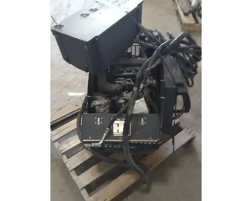 INTERNATIONAL LT625 Reefer Unit