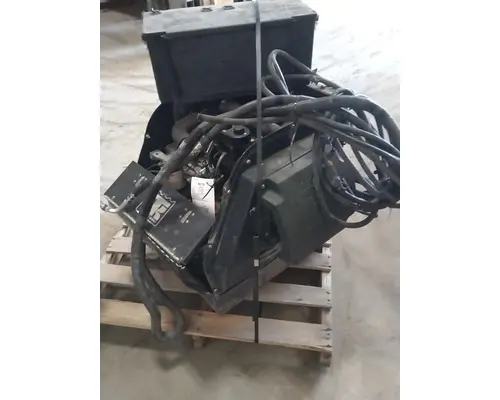 INTERNATIONAL LT625 Reefer Unit