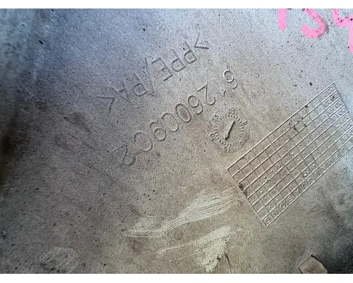 INTERNATIONAL LT625 Rocker Panel Moulding