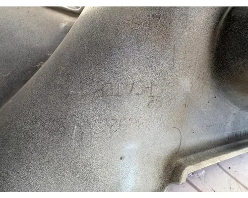 INTERNATIONAL LT625 Rocker Panel Moulding