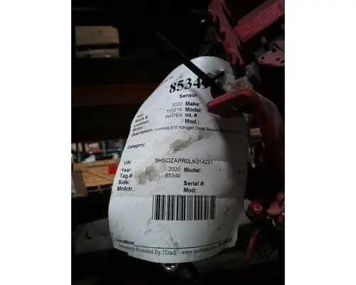 INTERNATIONAL LT625 Sensors