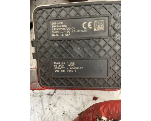 INTERNATIONAL LT625 Sensors