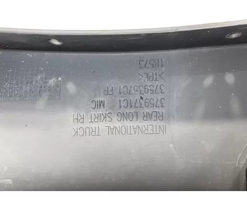 INTERNATIONAL LT625 Side Fairing