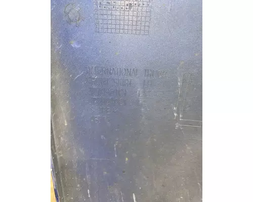 INTERNATIONAL LT625 Side Fairing