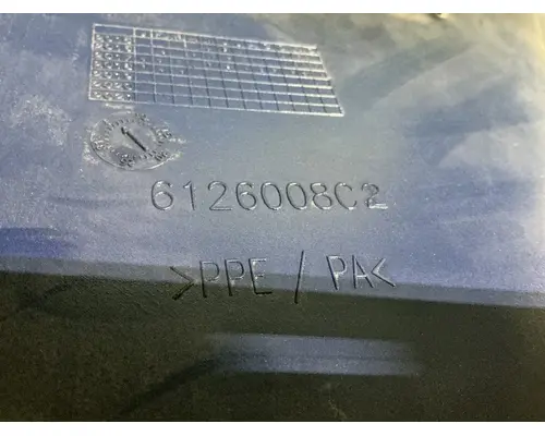 INTERNATIONAL LT625 Skirt