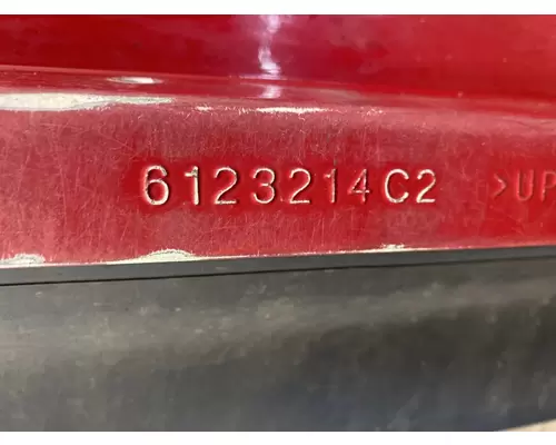 INTERNATIONAL LT625 Sleeper Fairing