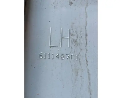 INTERNATIONAL LT625 Sleeper Fairing