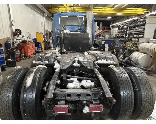 INTERNATIONAL LT625 Sleeper Fairing