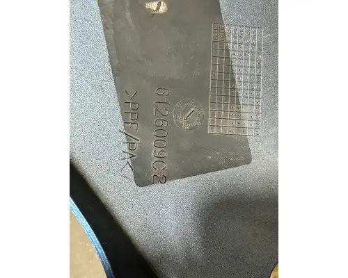 INTERNATIONAL LT625 Sleeper Fairing