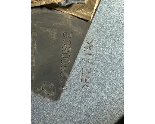 INTERNATIONAL LT625 Sleeper Fairing