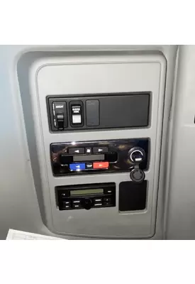 INTERNATIONAL LT625 Sleeper Temperature Controls